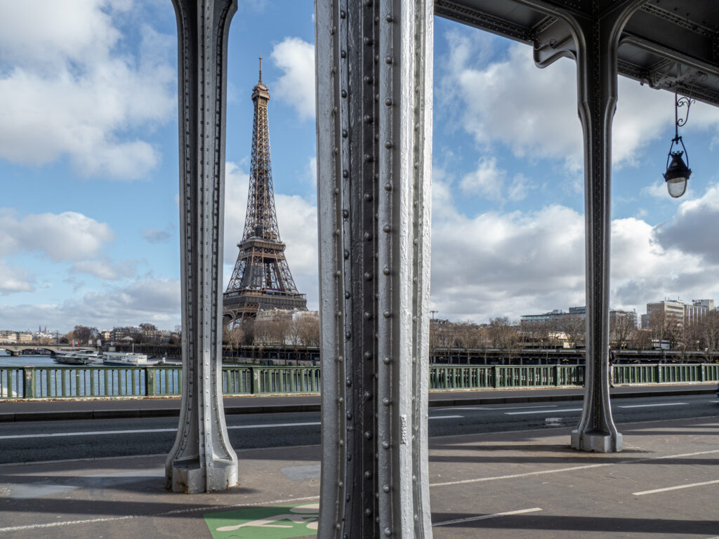 PARIS La ciudad de la luz